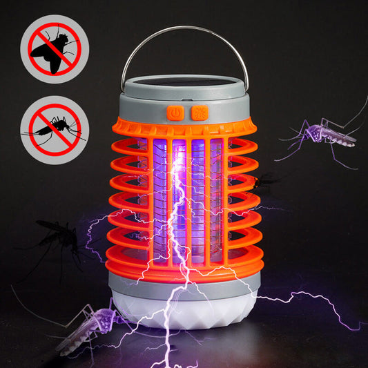 Neue Mückenlampe