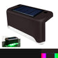 🎄  Solar Deck Lichter, automatisch EIN/AUS 💡