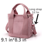 🔥GRÖSSTER SALE – 49 % RABATT🔥🔥【Japanische Handarbeit】Handtasche mit großem Fassungsvermögen und mehreren Taschen